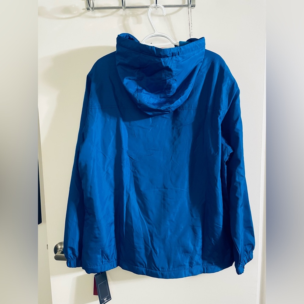 Reebok Spring Jacket - Size XL NEW! - Picture 3 of 4